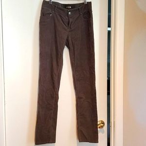 Gently worn women's Banana Republic corduroy